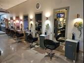 established profitable hair salon