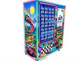 collectible toy vending passive