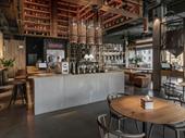 upscale café absentee run