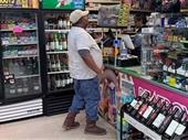 tobacco liquor store with