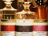 turnkey odor neutralizing candle