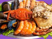 established seafood restaurant for