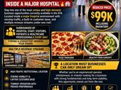 gta hospital pizza food