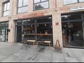 coffee shop london for
