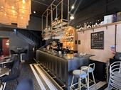 high end wine bar