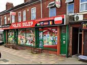 polish grocery convenience store