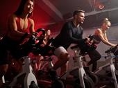 premium indoor cycling studio