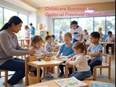 for sale childcare centre