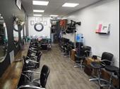 hair salon for sale