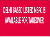 listed delhi based nbfc