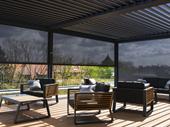 established awning business marbella