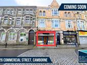 retail high street camborne