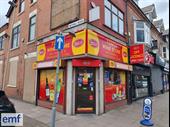 leasehold lockup off licence