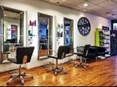 well fitted unisex hairdressing