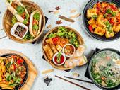 asian restaurant takeaway for