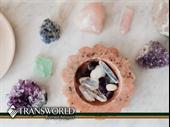 specialty crystals home decor