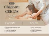 childcare cricos for sale