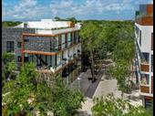 commercial residential building tulum