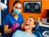 turn-key dental office with