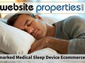 trademarked medical sleep device