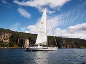 award-winning hobart yacht charter
