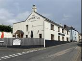 immaculate freehouse south hams