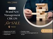 management cricos for sale
