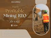mining rto for sale