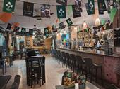 popular irish bar for