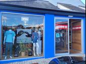 thriving independent surf shop