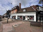 retail shop wilmslow