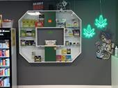 profitable licensed cannabis store
