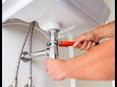 service based plumbing company