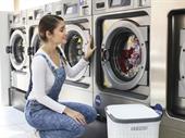 newly upgraded laundromat for