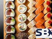 takeaway asian cuisine sushi