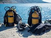 full service scuba diving