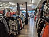 stylish fashion boutique turnkey