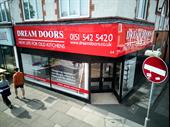 dream doors franchise liverpool