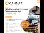 well established pharmacy available