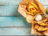 popular fish chippery for