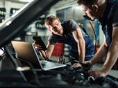 auto repair franchise financing