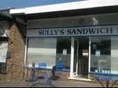 popular café sandwich shop