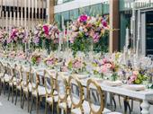 florist party event planning
