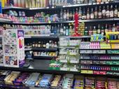 off licence convenience store
