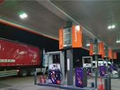 filling station alrode