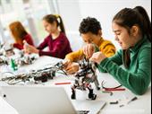 award-winning stem education business