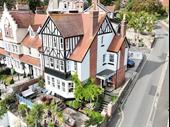 beautifully presented guest house