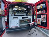 mobile coffee franchise bristol