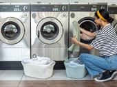 160k net absentee laundromat
