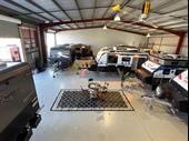 reputable caravan retail business
